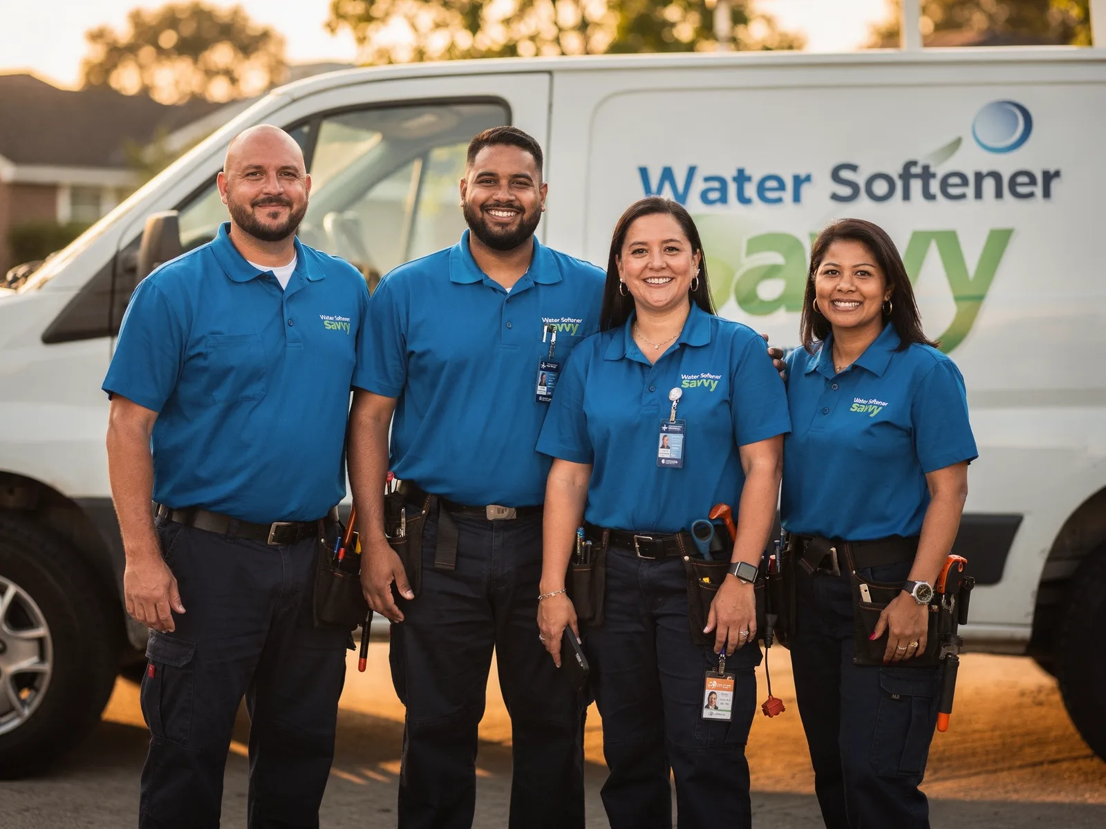 Water Softener Installation company in Richmond, VT